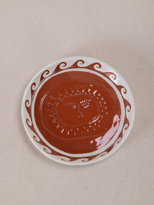 Sardine Plate, Faccino