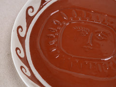Sardine Plate, Faccino