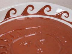 Sardine Plate, Faccino