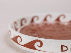 Sardine Plate, Faccino