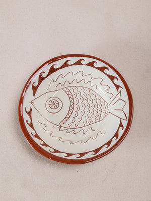 Puglia Plate, Pesce