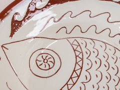 Puglia Plate, Pesce