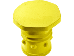 Clara Side Table - Yellow