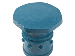 Clara Side Table - Blue
