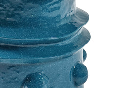 Clara Side Table - Blue