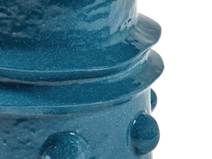 Clara Side Table - Blue