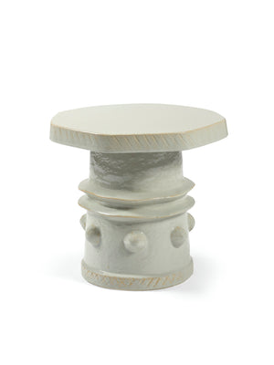 Clara Side Table - Grey