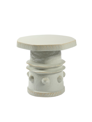Clara Side Table - Grey