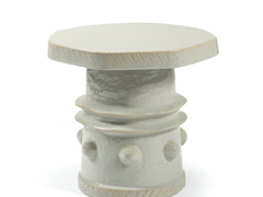 Clara Side Table - Grey