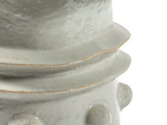 Clara Side Table - Grey