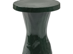 Caro Side Table - Dark Green