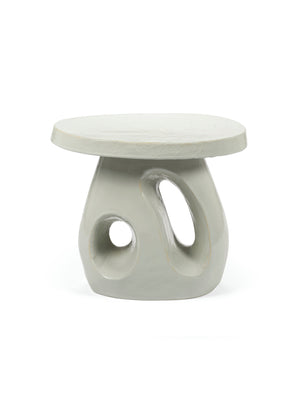 Ame Side Table - Grey