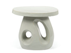 Ame Side Table - Grey