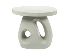 Ame Side Table - Grey