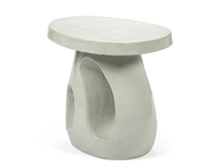 Ame Side Table - Grey