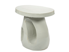 Ame Side Table - Grey