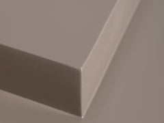 Cubo Lacquered Side Table