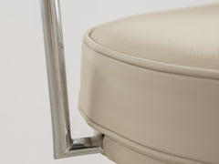 1970s LC7 Swivel Armchair by Charlotte Perriand for Cassina