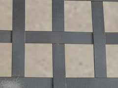 1960's Iron Chair 08 with Cushion