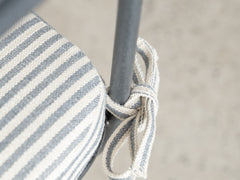 1960's Iron Chair 08 with Cushion