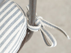 1960's Iron Chair 09 with Cushion