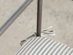 1960's Iron Chair 09 with Cushion