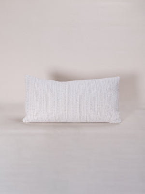 Nara Sofa Cushion - Wheat, 35 x 65cm