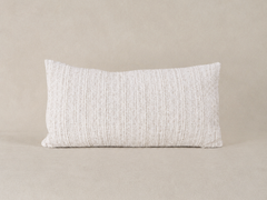 Nara Sofa Cushion - Cotton Blend, 35 x 65
