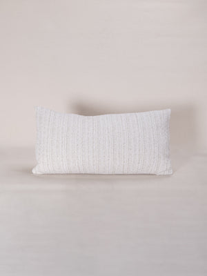 Nara Sofa Cushion - Wheat, 35 x 65cm