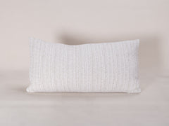 Nara Sofa Cushion - Wheat, 35 x 65cm