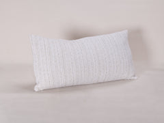 Nara Sofa Cushion - Wheat, 35 x 65cm