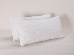 Nara Sofa Cushion - Cotton Blend, 35 x 65