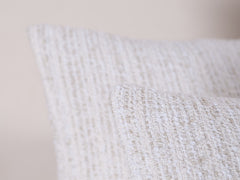 Nara Sofa Cushion - Wheat, 35 x 65cm