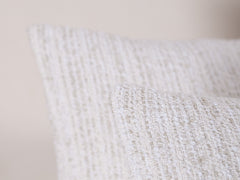 Nara Sofa Cushion - Wheat, 35 x 65cm