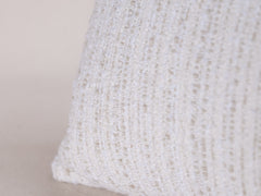 Nara Sofa Cushion - Wheat, 35 x 65cm