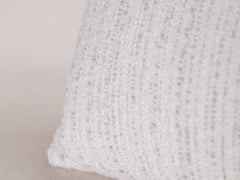 Nara Sofa Cushion - Wheat, 35 x 65cm