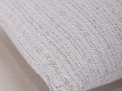 Nara Sofa Cushion - Wheat, 35 x 65cm