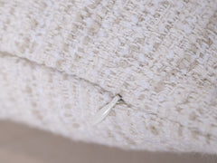 Nara Sofa Cushion - Wheat, 35 x 65cm