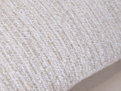 Nara Sofa Cushion - Wheat, 35 x 65cm