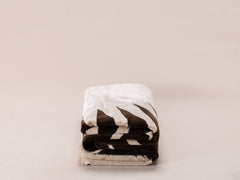 Modern Love Beach Towel - Chocolate