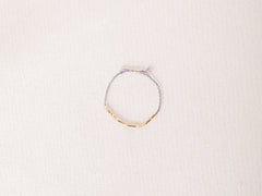 India Gold Medusa Bracelet