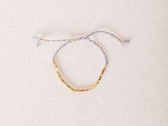 India Gold Medusa Bracelet