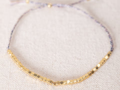 India Gold Medusa Bracelet