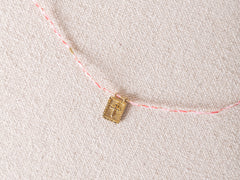 Escapular Necklace
