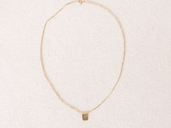 Scapular Necklace