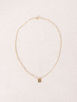 Scapular Necklace