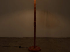 1960s Crespi Cocoon Floor Lamp