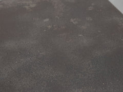 Metal Square Garden Table