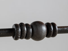 Metal Square Garden Table