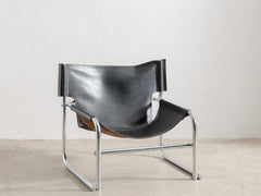 1960s Rodney Kinsman Sling Chair for OMK